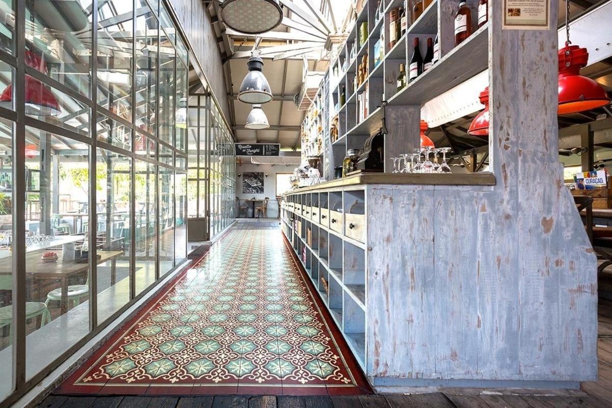 特鲁皮奥尔酒店及赌场 威廉斯塔德 外观 照片